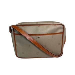 El Caballo monogram crossbody
